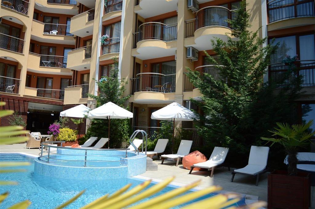 سفيتي فلاس Sunny Beach Apartment 51 المظهر الخارجي الصورة