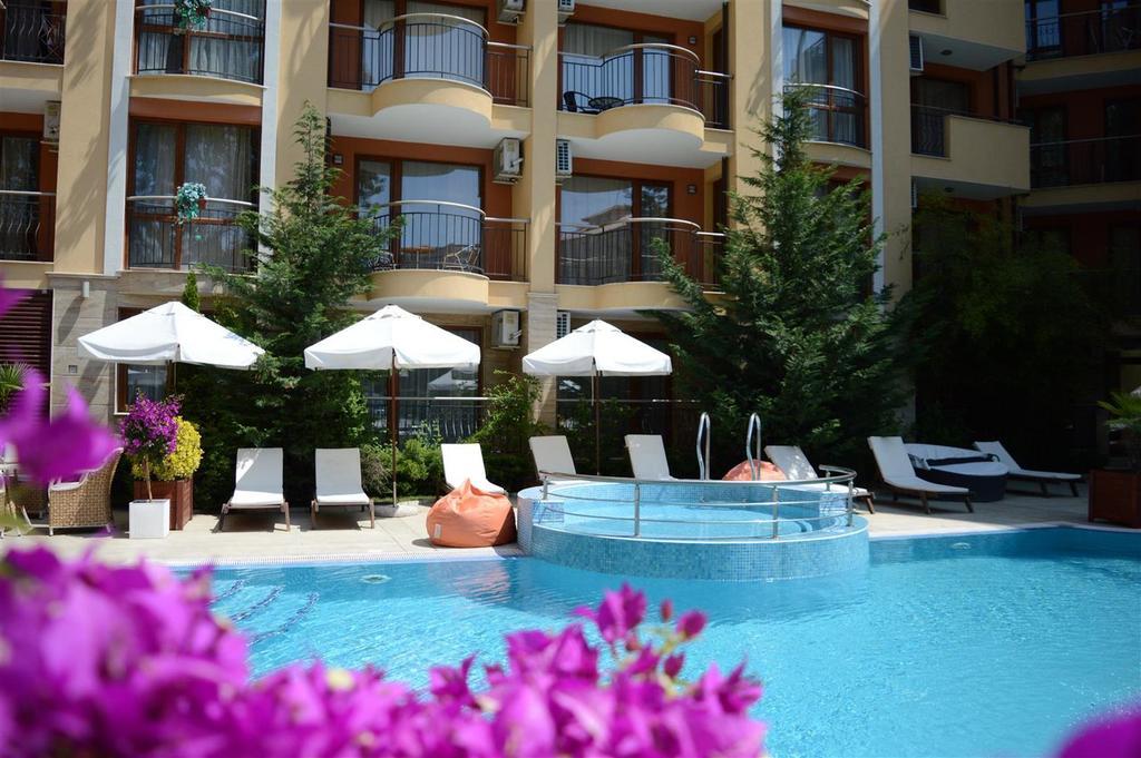 سفيتي فلاس Sunny Beach Apartment 51 المظهر الخارجي الصورة