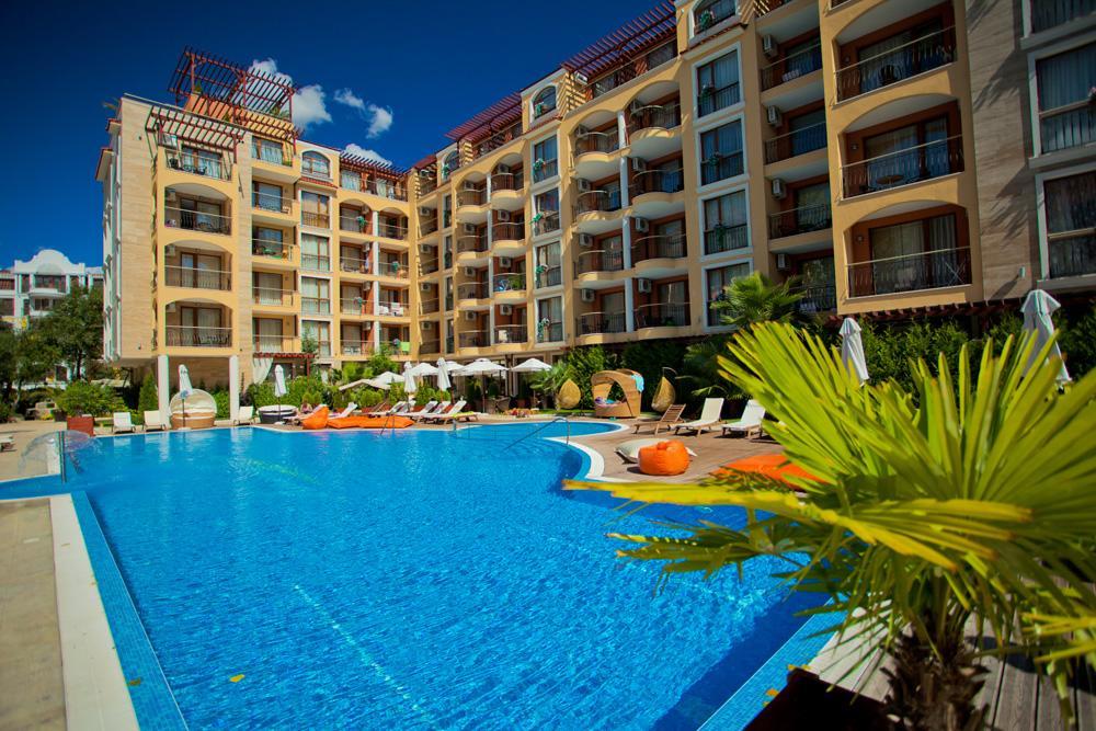 سفيتي فلاس Sunny Beach Apartment 51 المظهر الخارجي الصورة